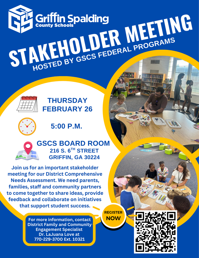Stakeholder Meeting Info.