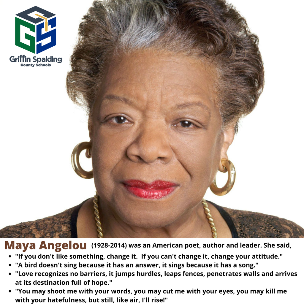 maya angelou