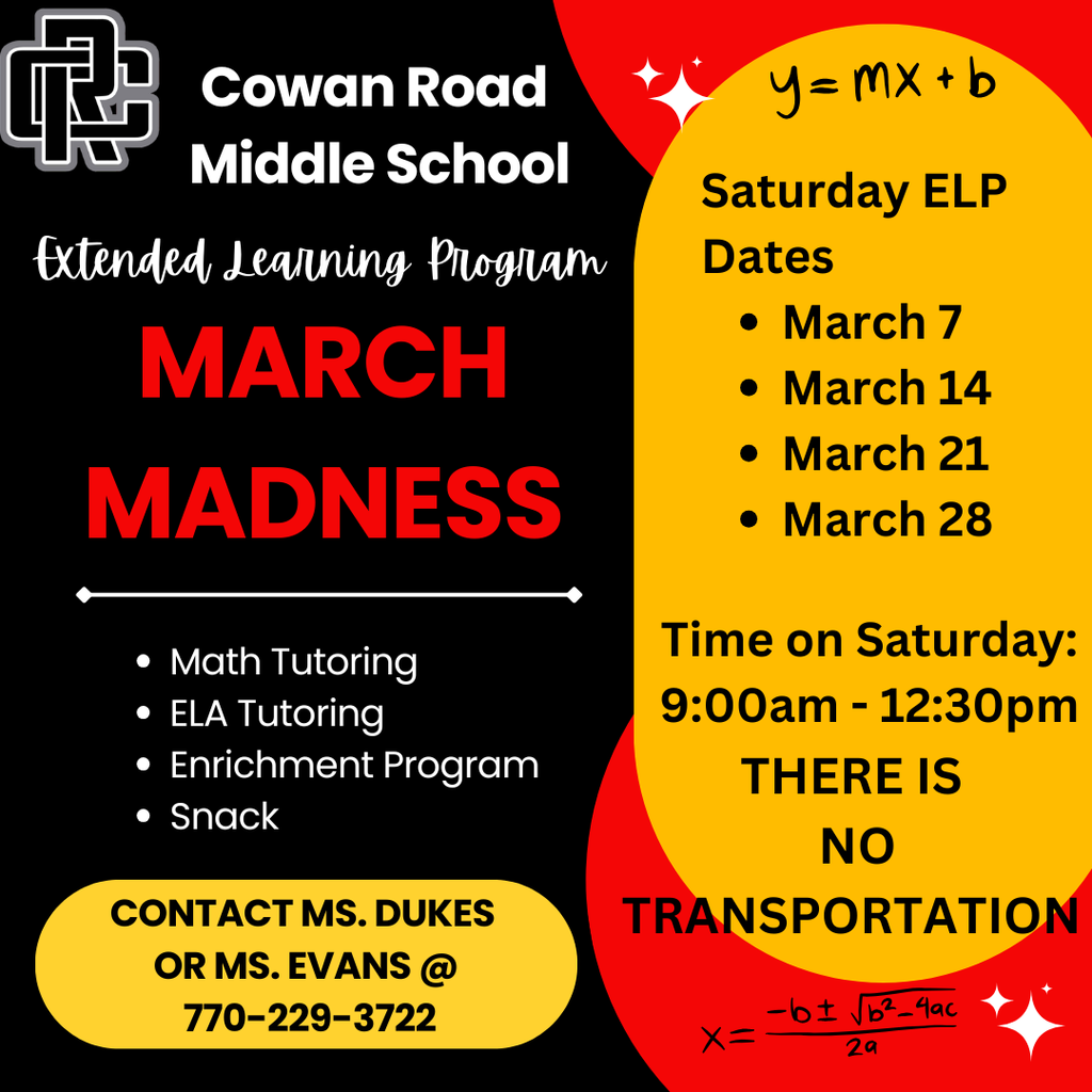 March Madness Saturday ELP