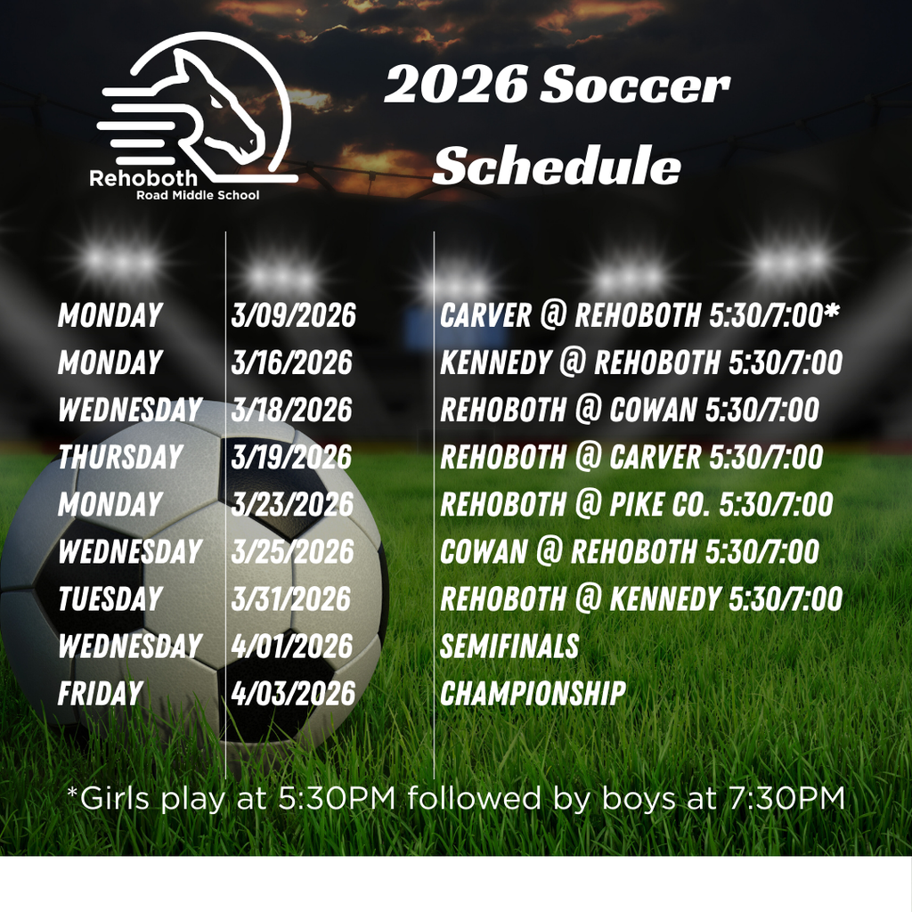 soccer schedule