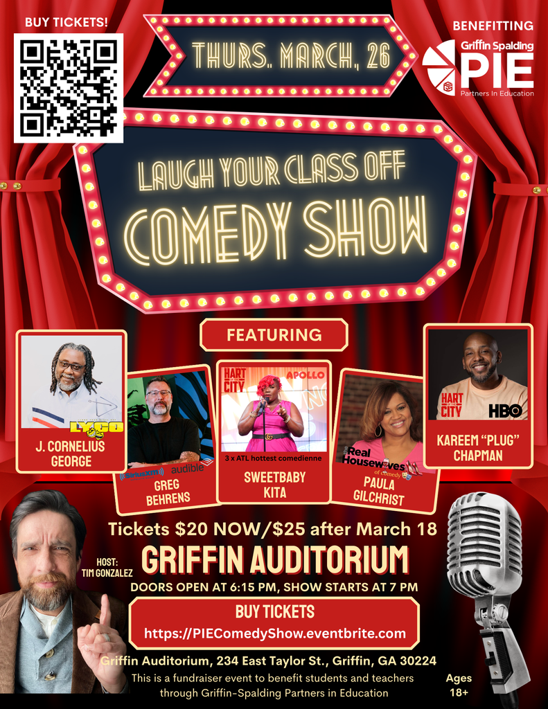 comedy show