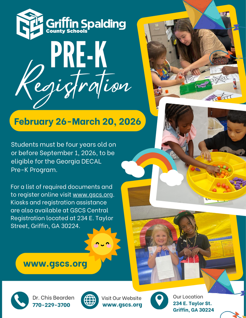 prek students