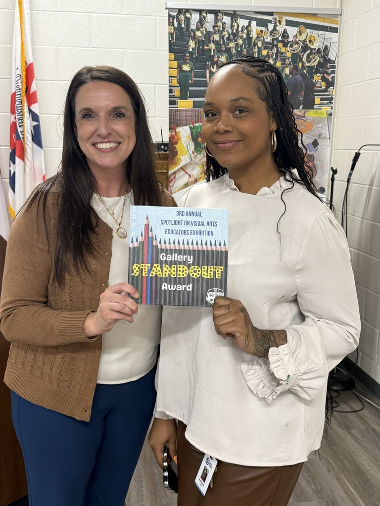 Third Annual Spotlight on Visual Arts Educators Art Exhibition