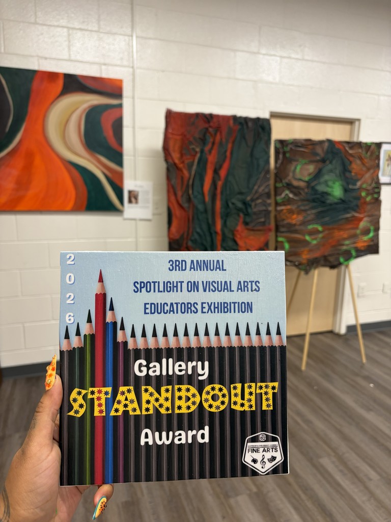 Third Annual Spotlight on Visual Arts Educators Art Exhibition