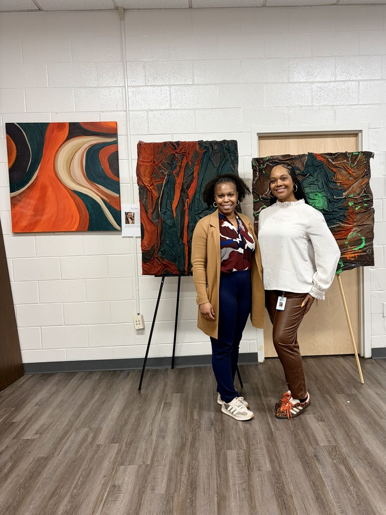 Third Annual Spotlight on Visual Arts Educators Art Exhibition