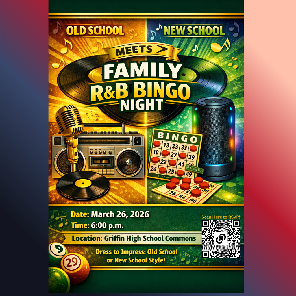 Old School Meets New School Family R&B Bingo Night Event