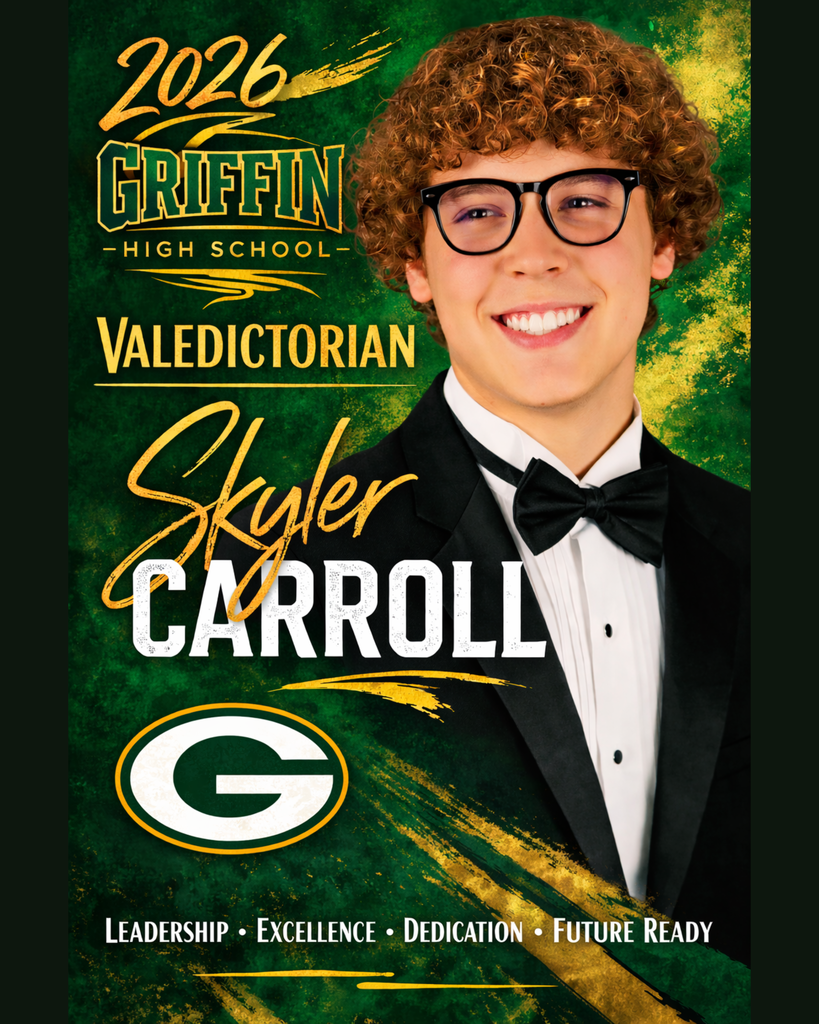 Valedictorian SKyler Carroll