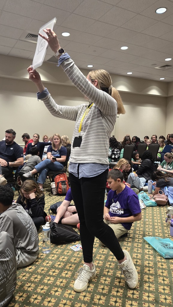 author Jenni Walsh leading a session