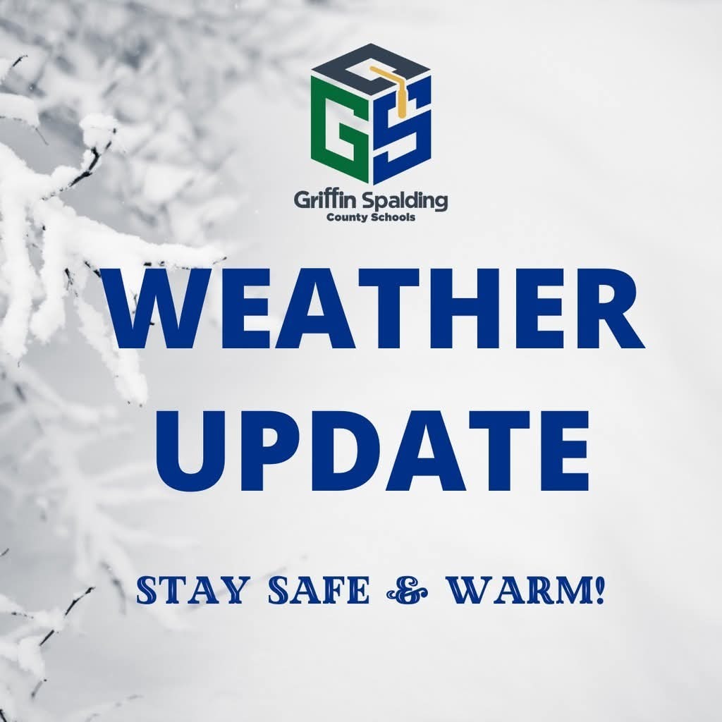 image reading "weather update"