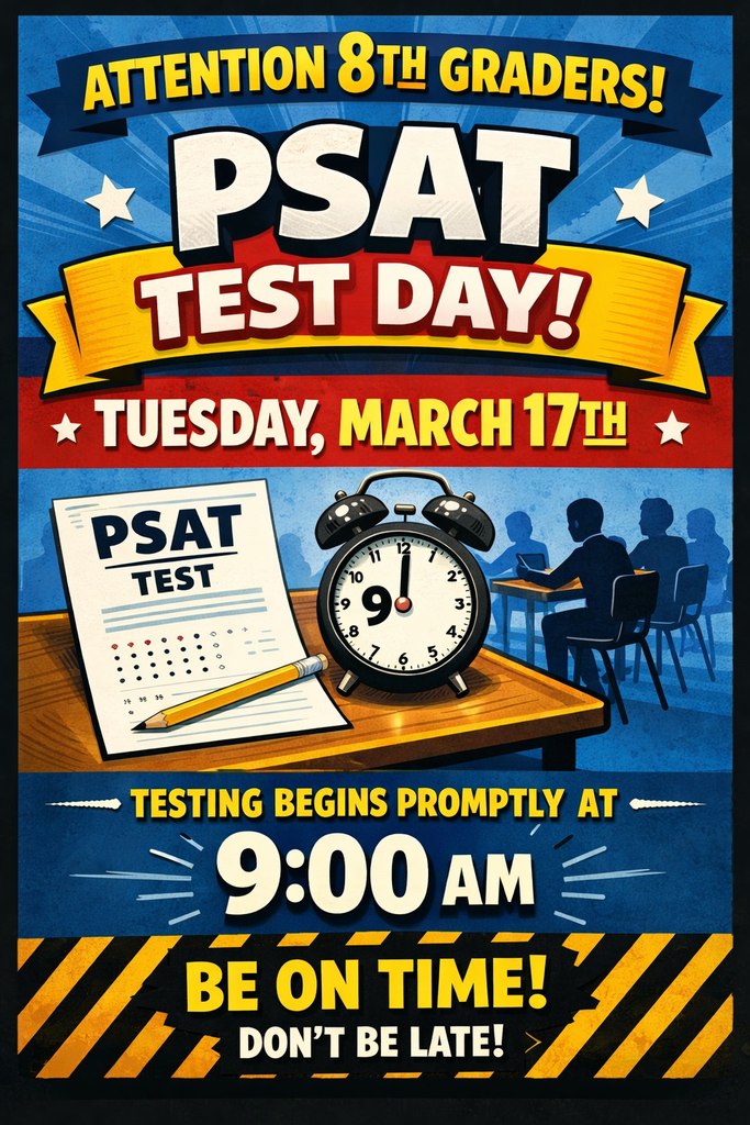 psat reminder