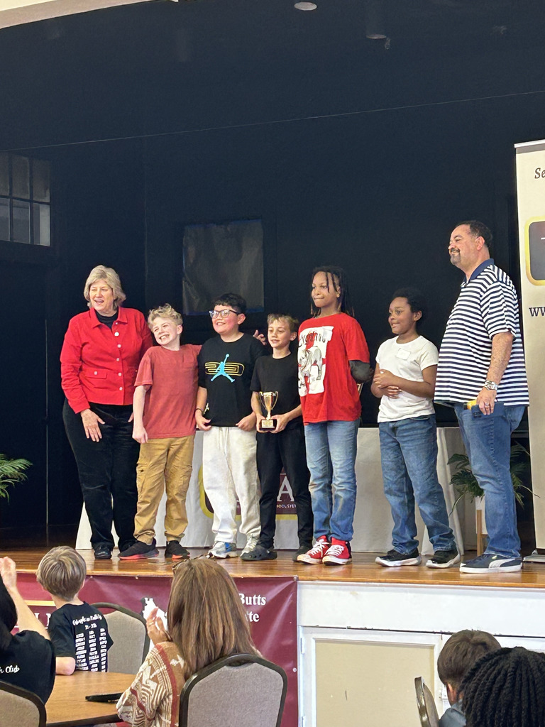 Congrats to the Math Winners