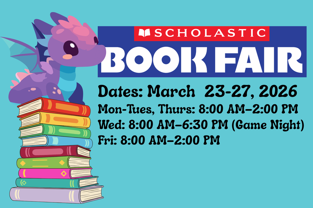 Book Fair dates/time