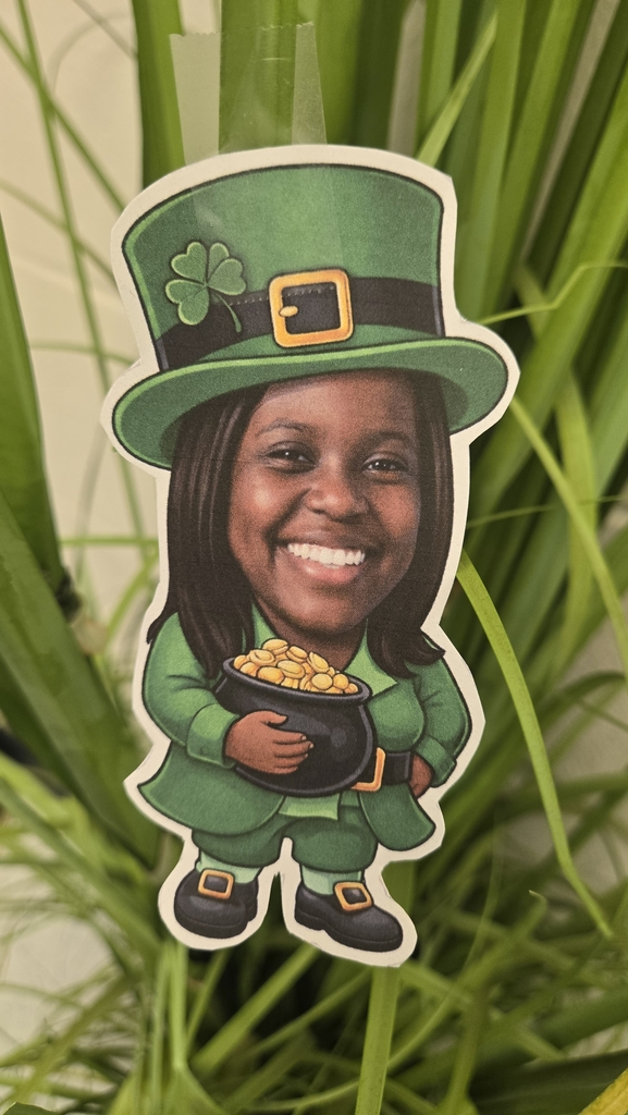 woman leprechaun