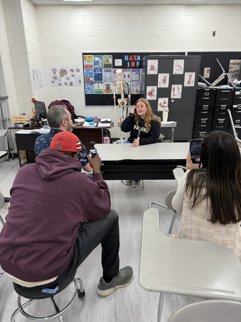 Interview with Fox 5