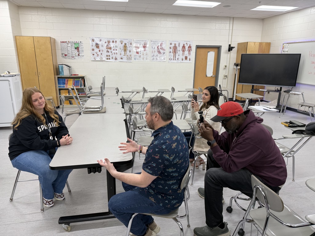 Interview with Fox 5