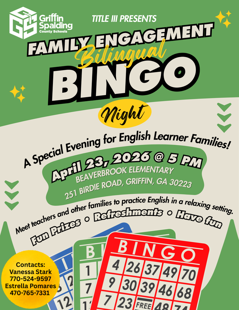 bingo flyer