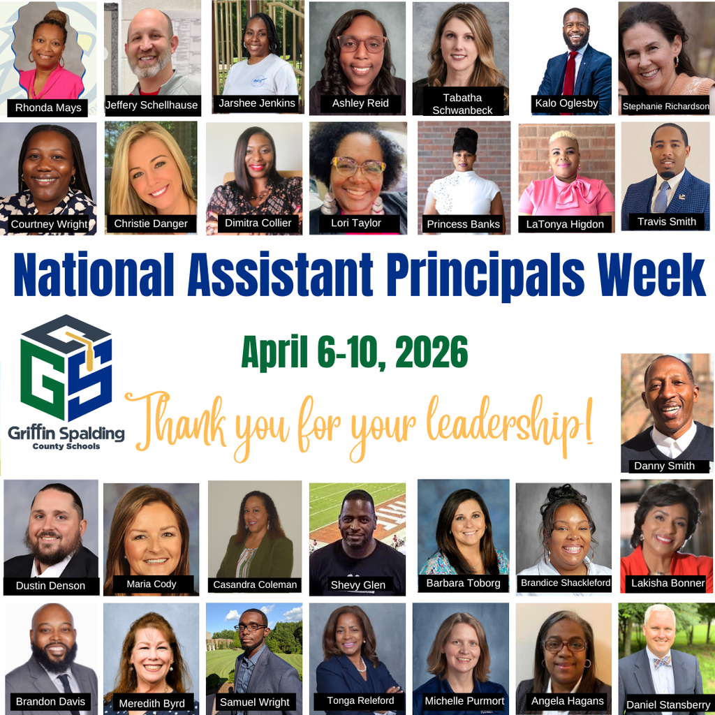 assistant principal headshots