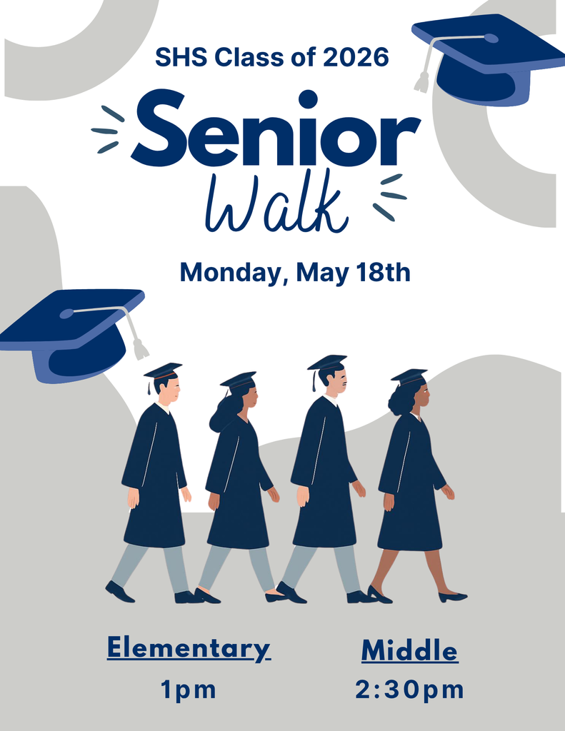 Senior Walk 2026