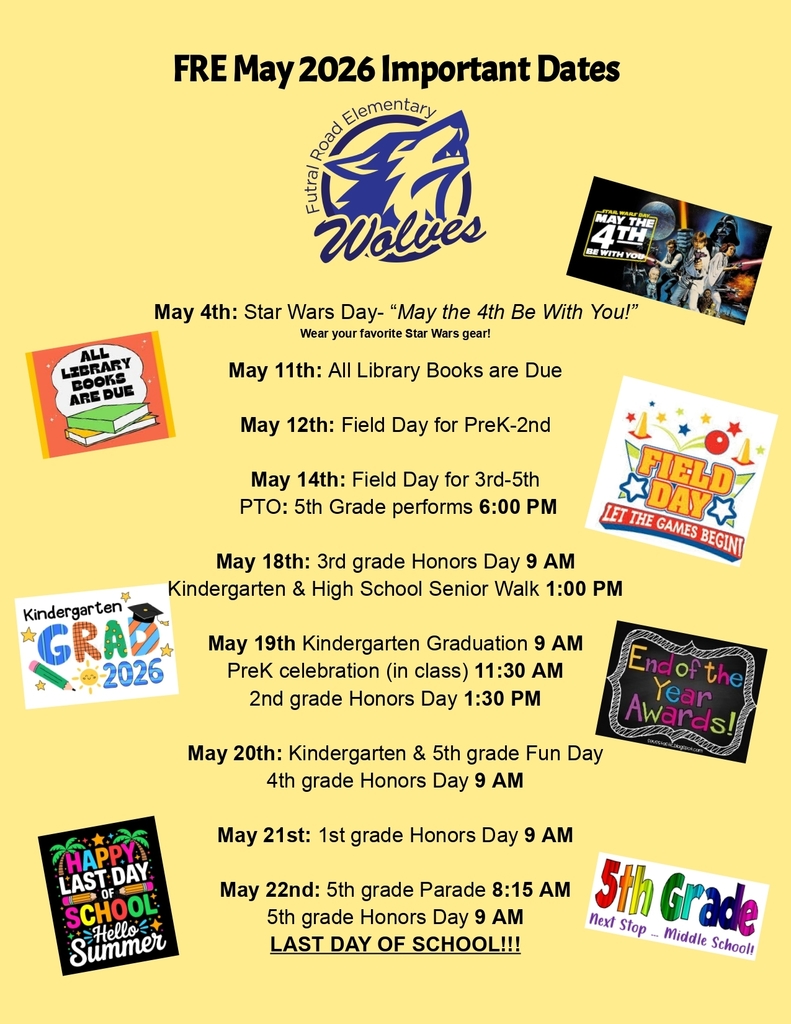 May Events 2026