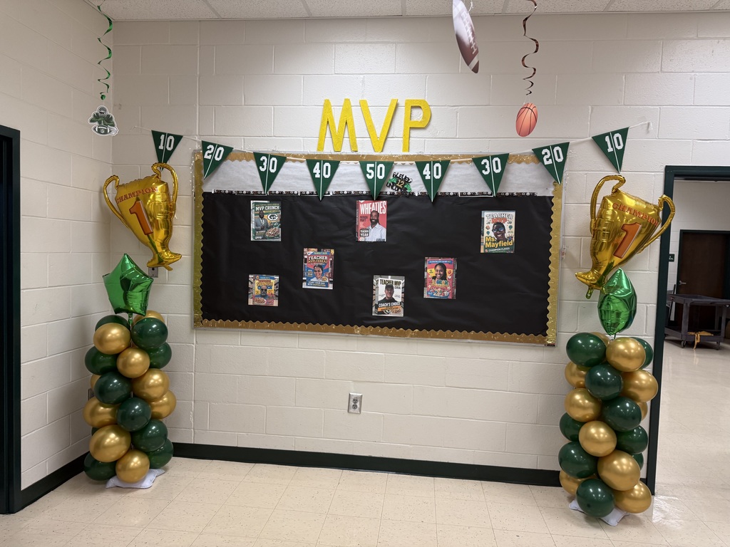 GHS Teacher Appreciation Week 2026