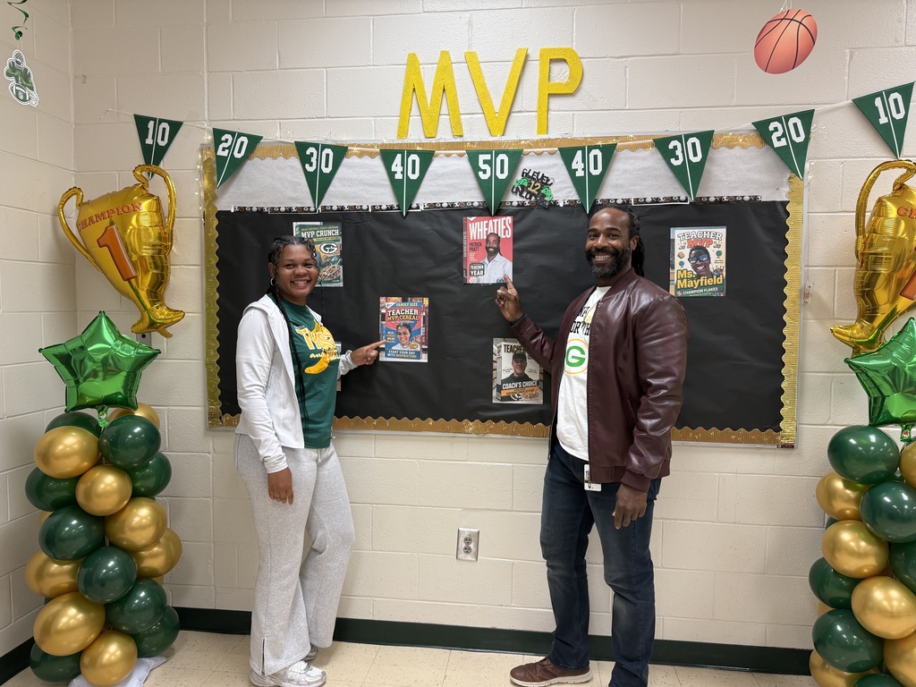 GHS Teacher Appreciation Week 2026