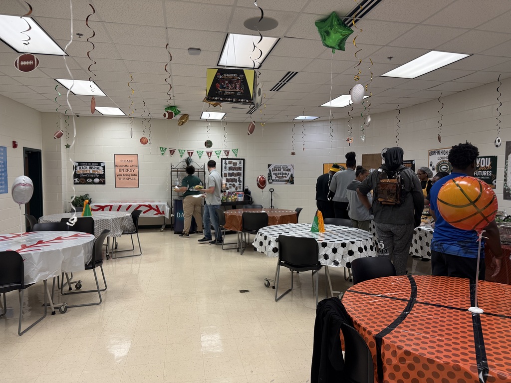 GHS Teacher Appreciation Week 2026