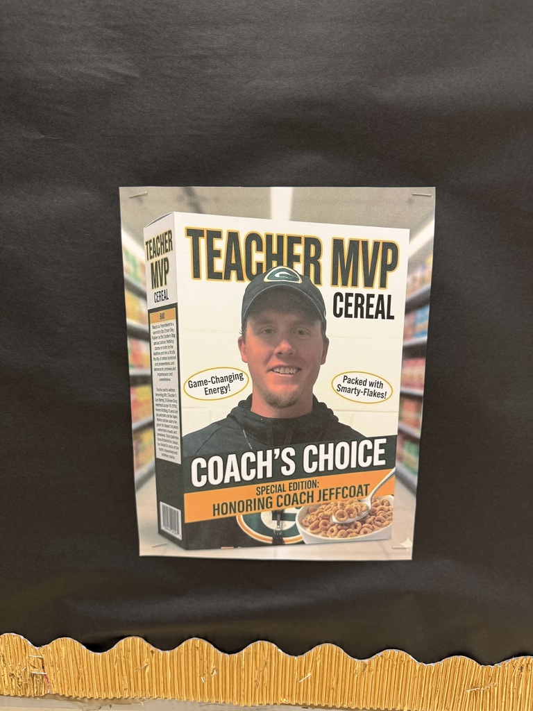 GHS Teacher Appreciation Week 2026