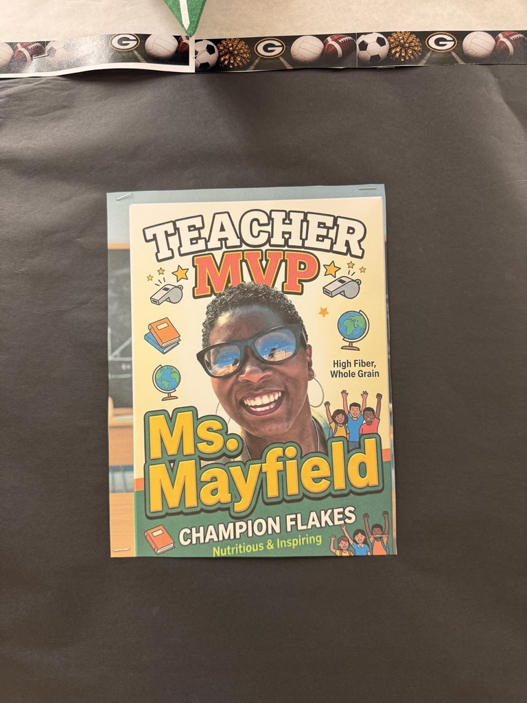 GHS Teacher Appreciation Week 2026