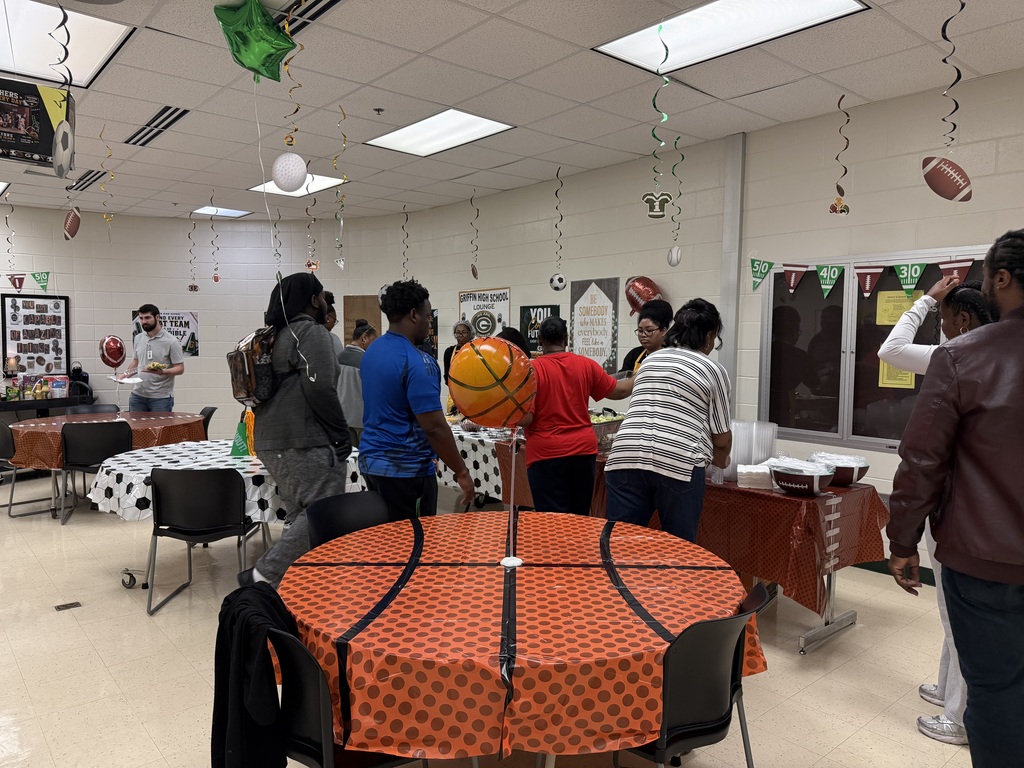 GHS Teacher Appreciation Week 2026