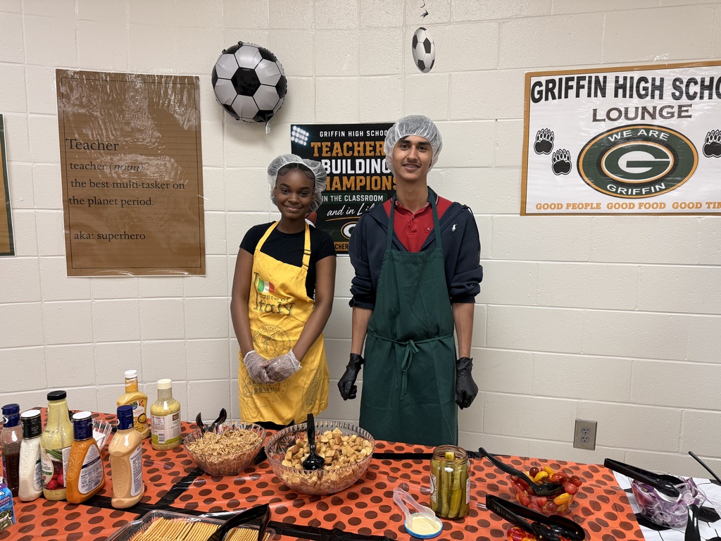 GHS Teacher Appreciation Week 2026