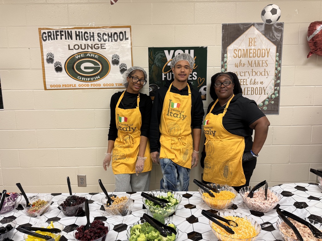 GHS Teacher Appreciation Week 2026