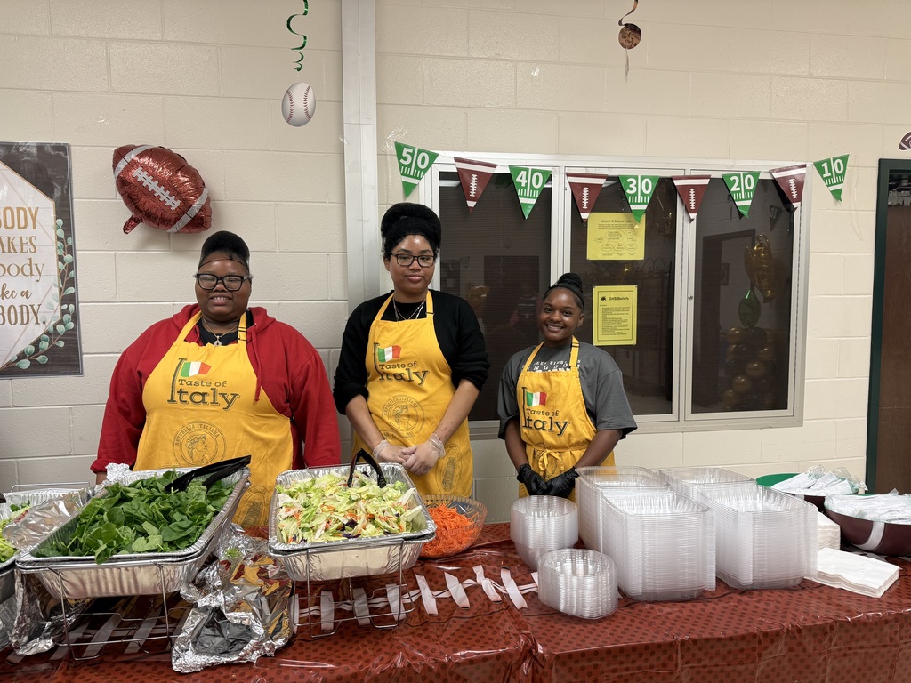 GHS Teacher Appreciation Week 2026