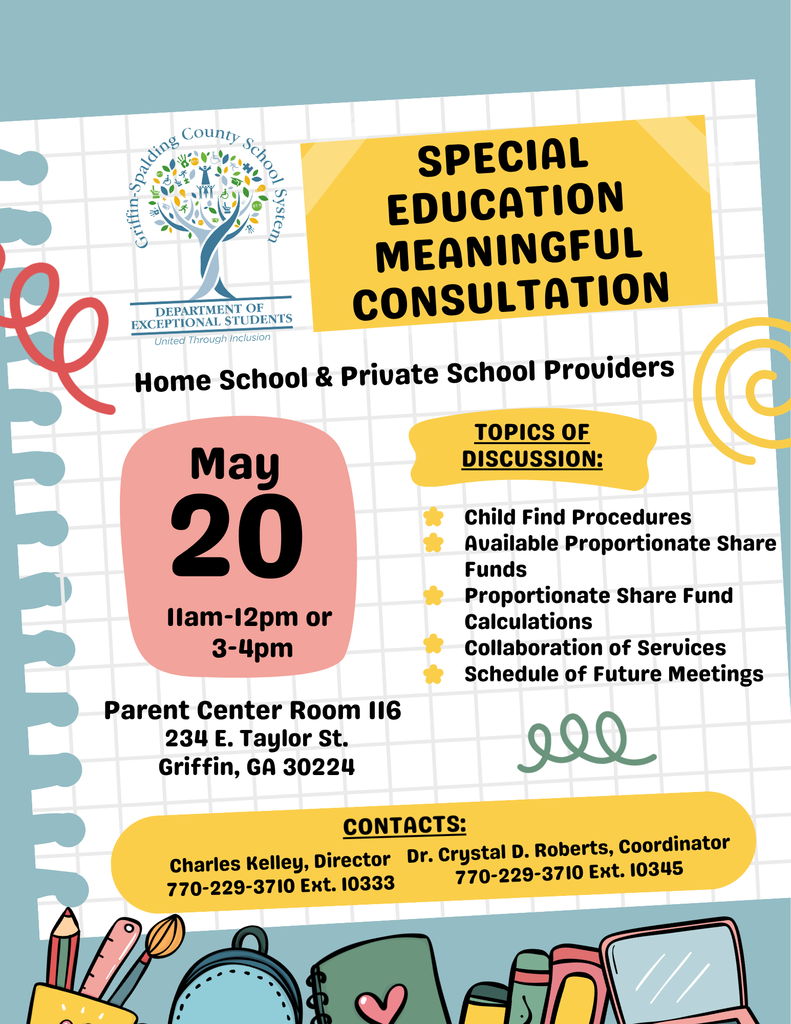 meeting info