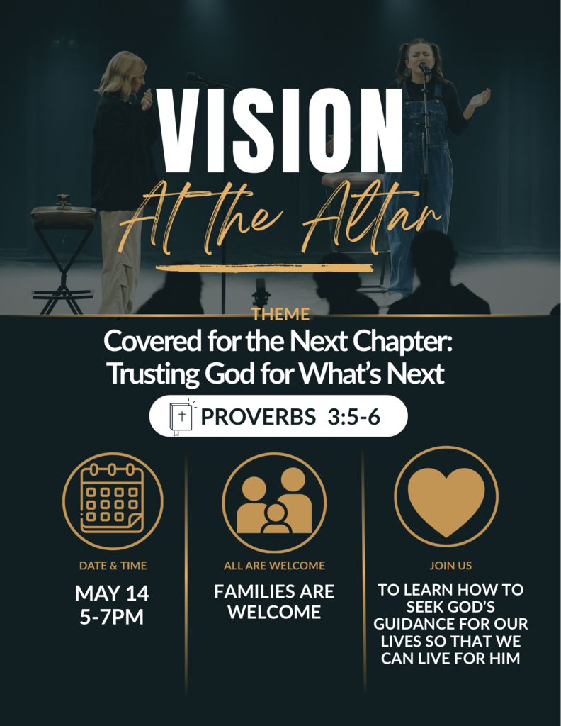 Vision Night 5/14/26
