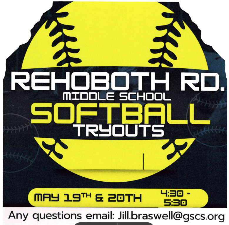softball tryouts