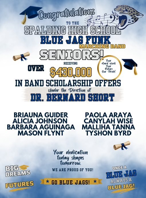Band Scholarships