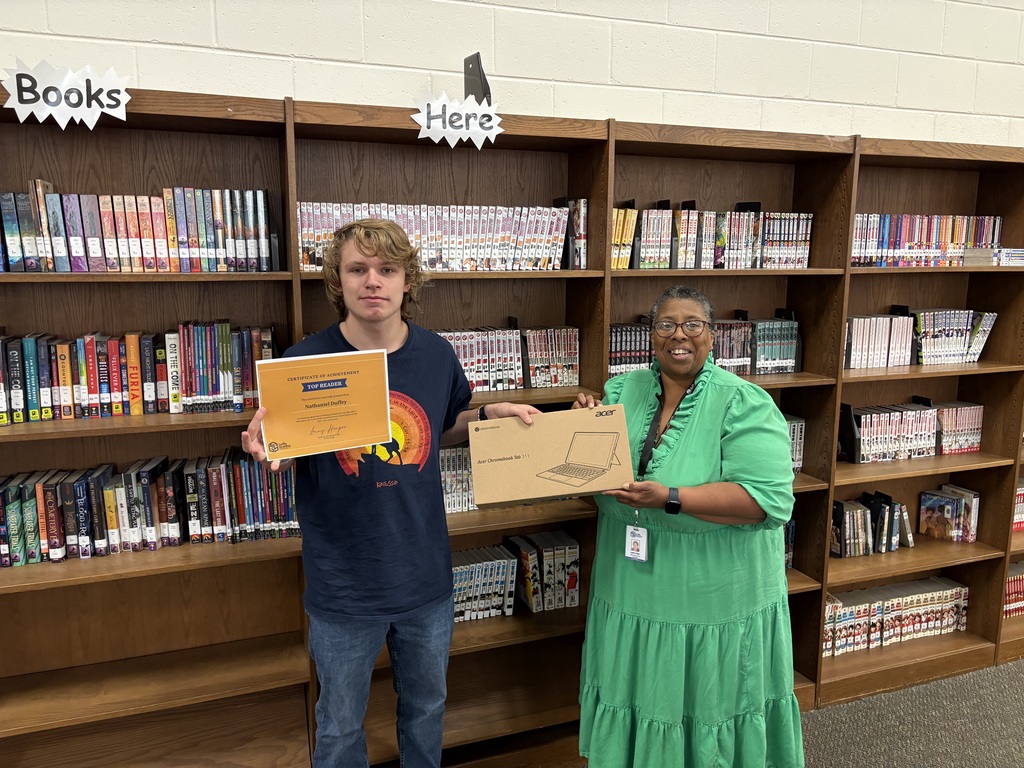 student with chromebook