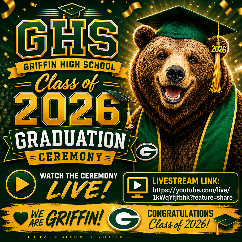 GHS Graduation Information (Live Stream)