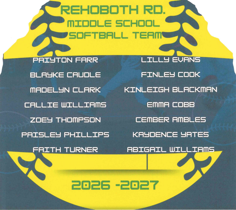 softball team