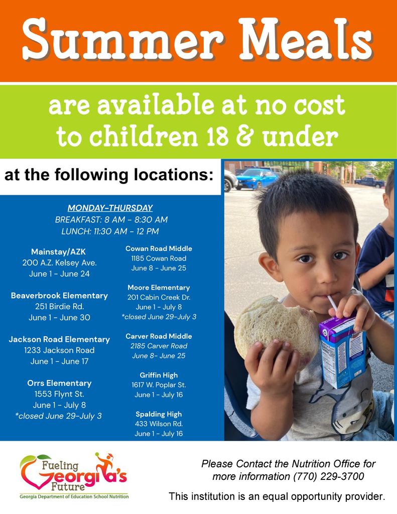 summer meals