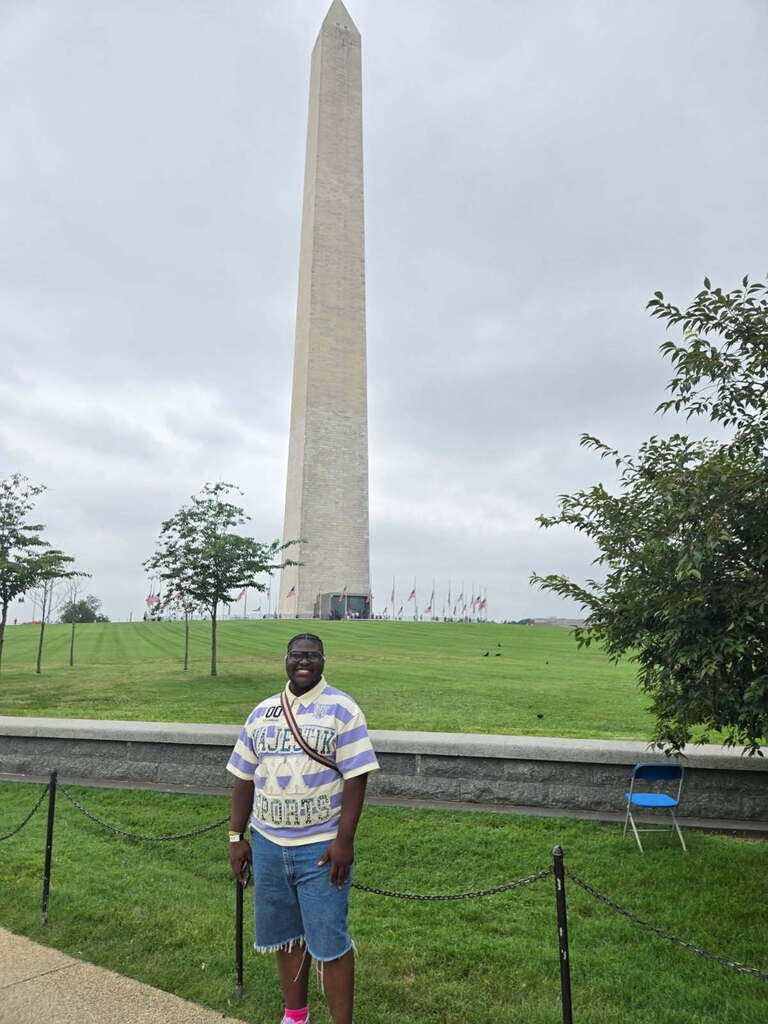 student in DC