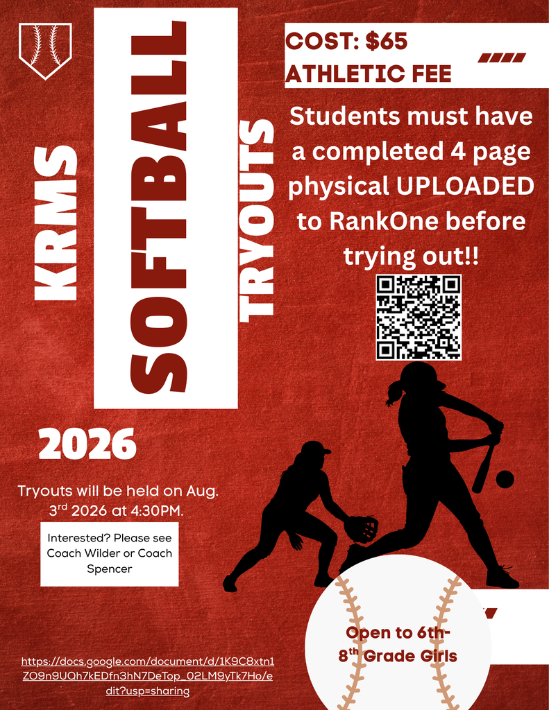 Softball Flyer