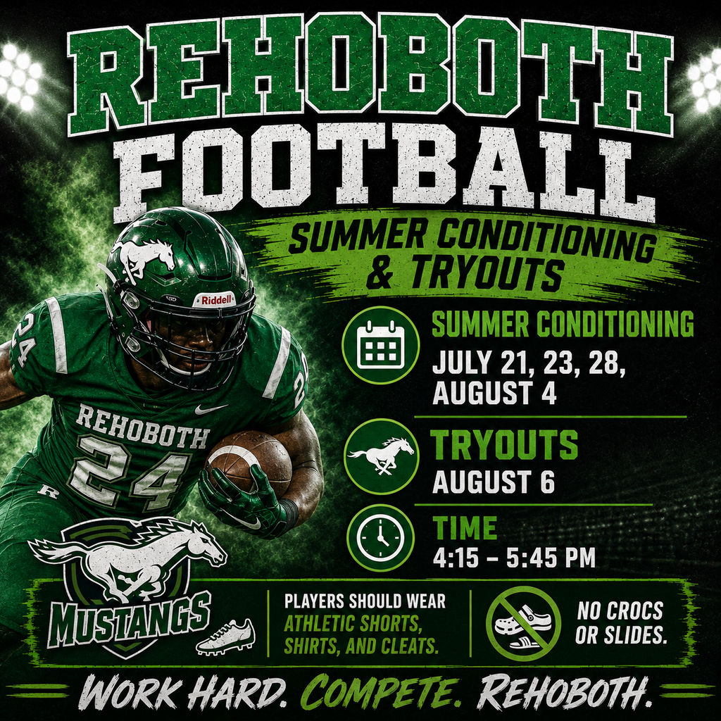 football tryouts