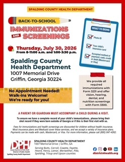 Immunizations Screening