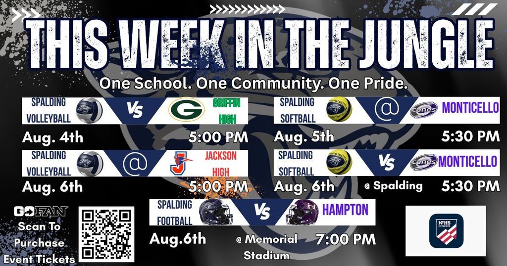 Weekly Sports event