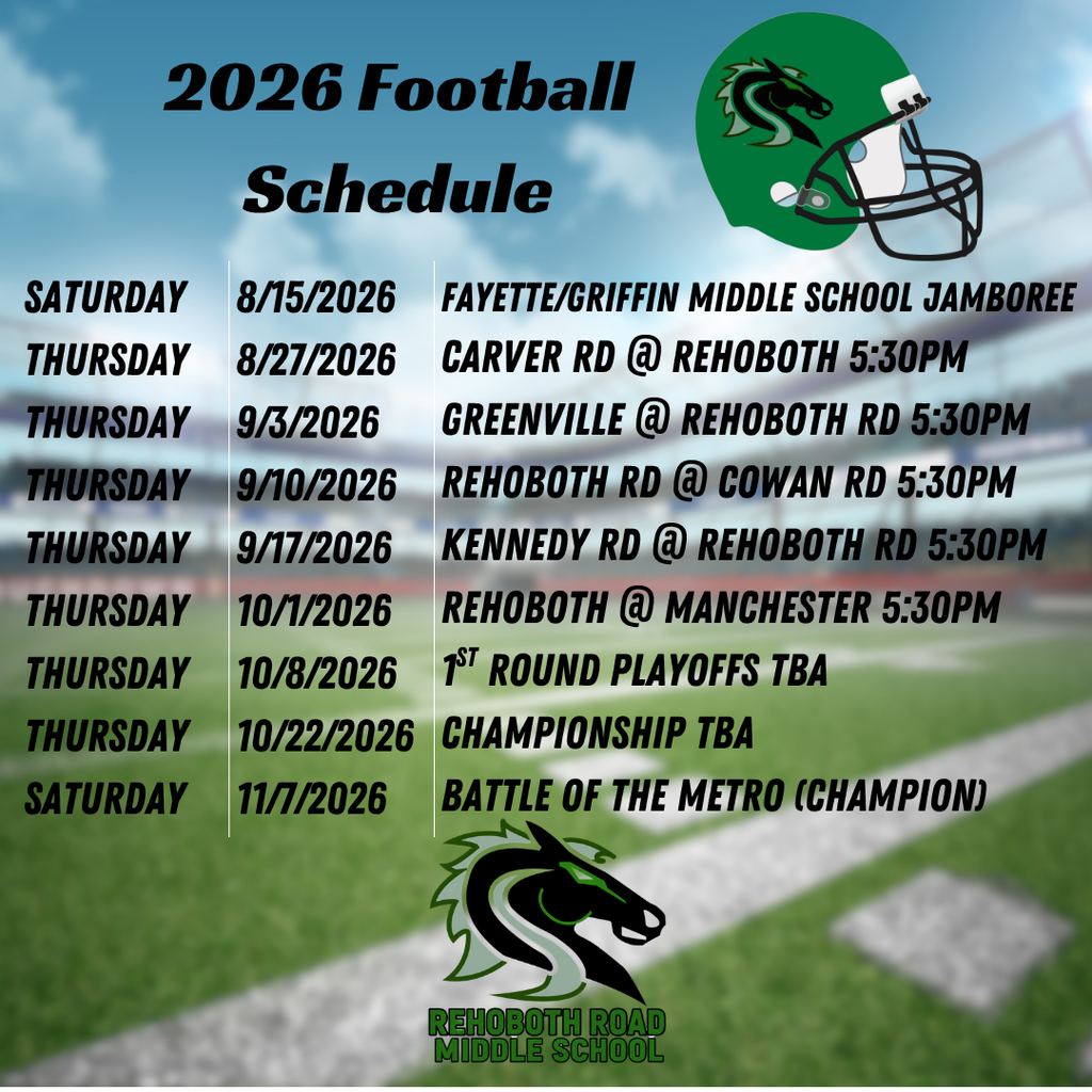 football schedule