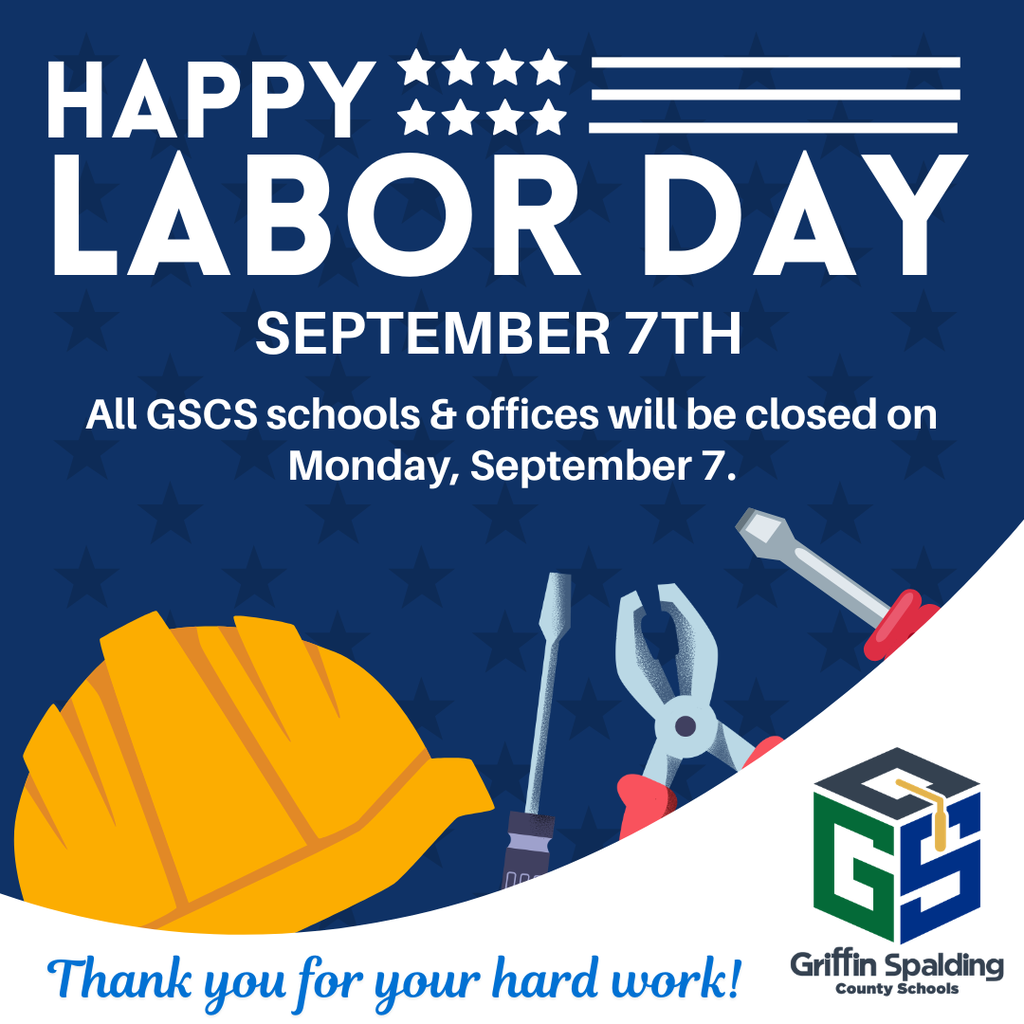 Happy Labor Day