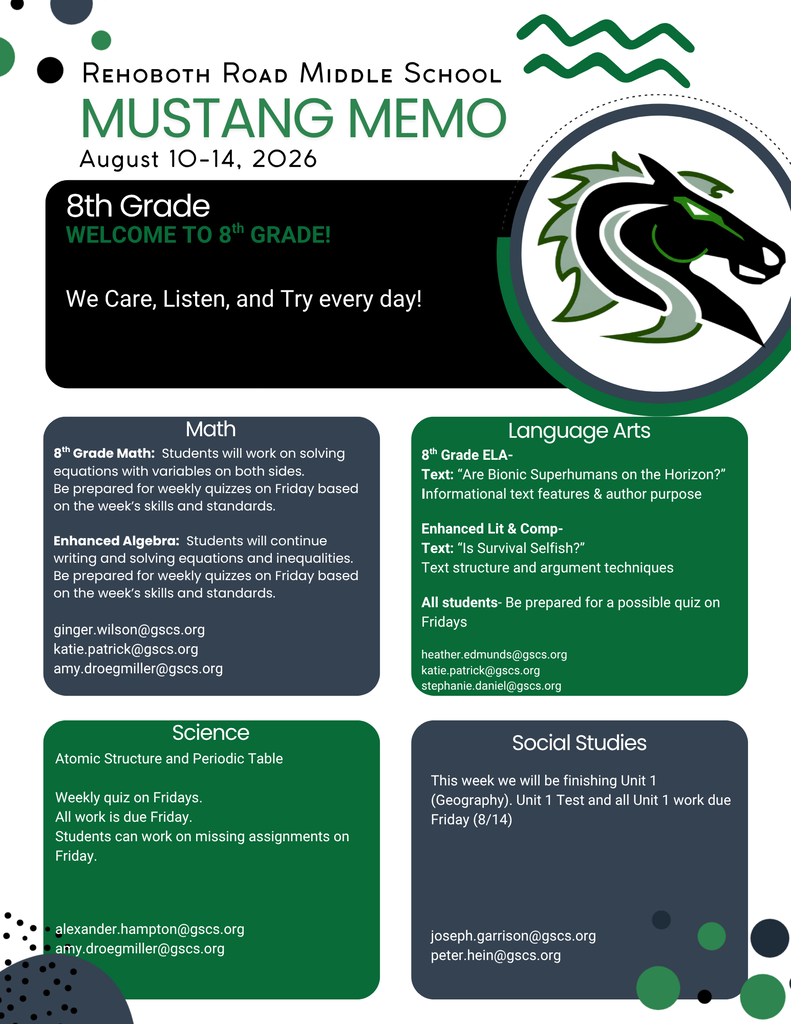 weekly newsletter
