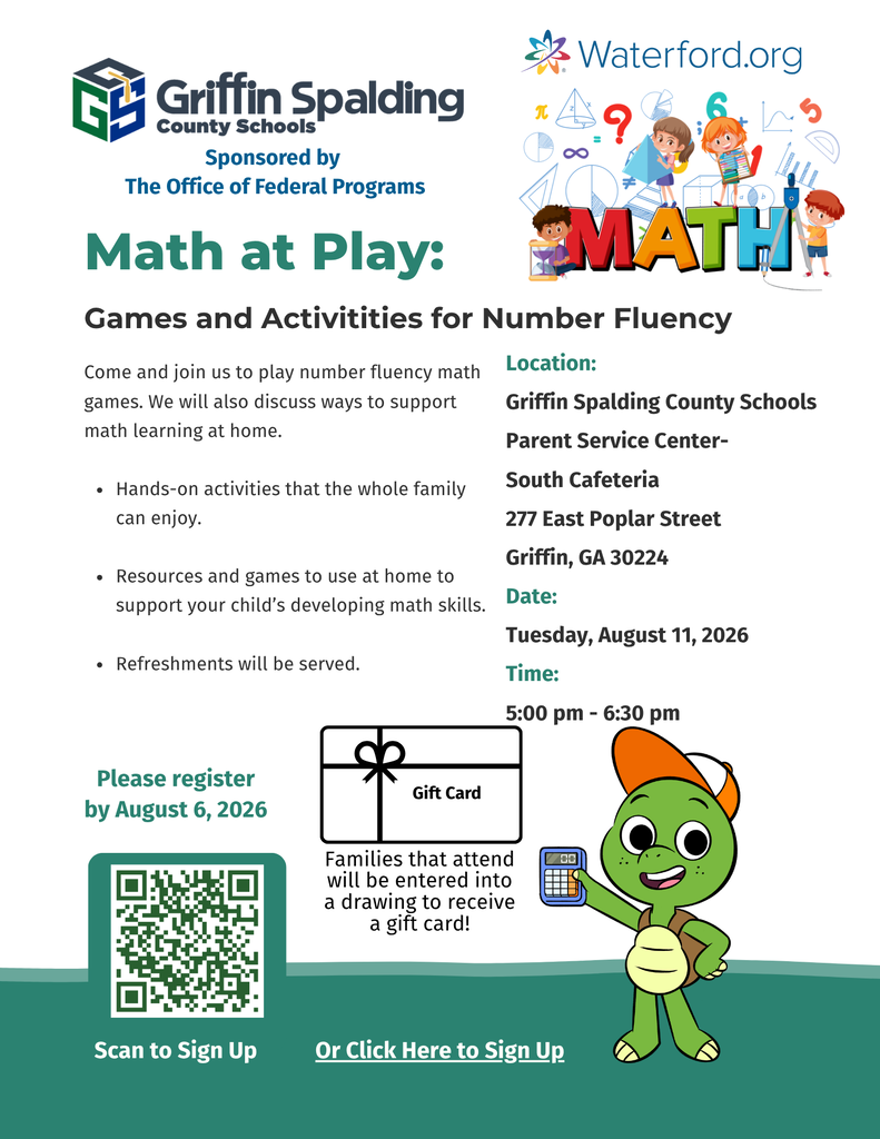 math family night