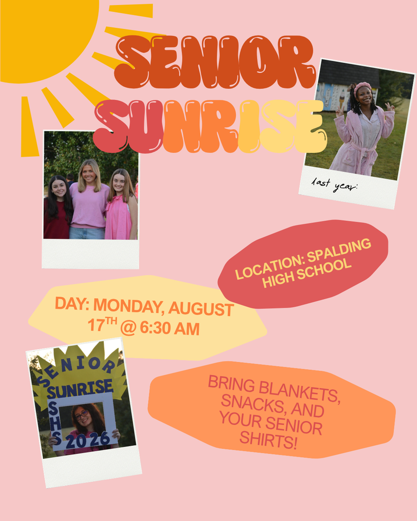 Senior Sunrise